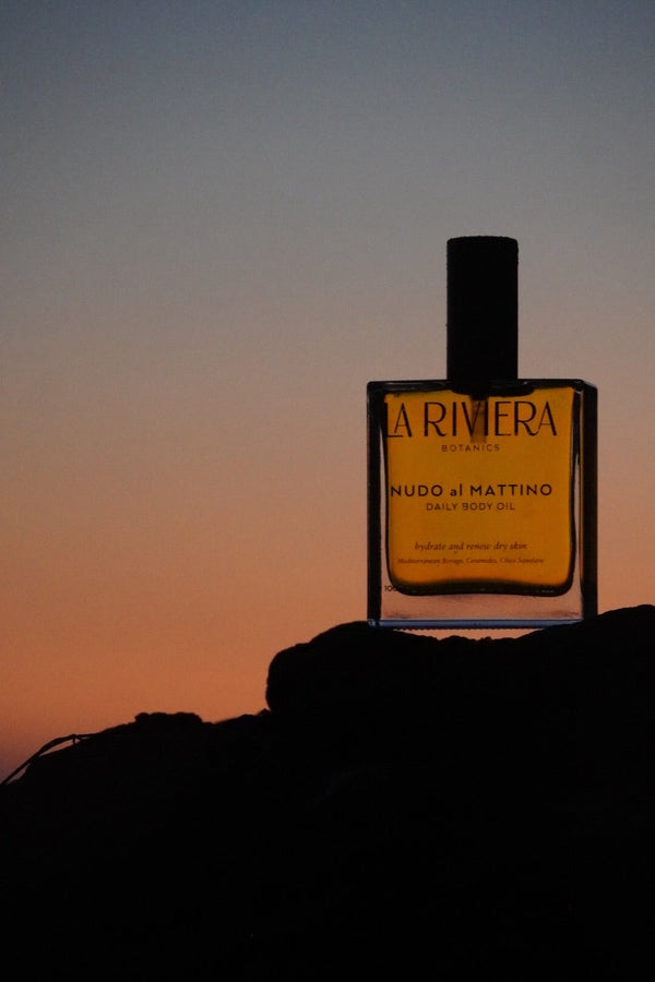 NUDO al MATTINO Body Oil